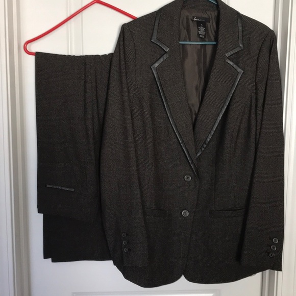 Lane Bryant Pants - Lane Bryant suit